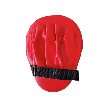 Ívelt kéz célpont ökölvívó edzéshez — Botai PU, függőleges stílus, 0.10 kg