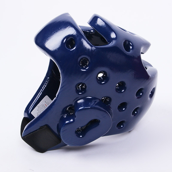 Шлем за бокс и защита на главата, PU материал, за възрастни и деца, подходящ за санда, бокс и бой, тегло 0,25 кг