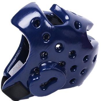 Шлем за бокс и защита на главата, PU материал, за възрастни и деца, подходящ за санда, бокс и бой, тегло 0,25 кг