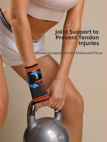 Palm Protector zglobni štitnik – Najlon, za odrasle, zaštita dlana, pogodan za košarku, dizanje utega, tenis, boksa i vožnju bicikla