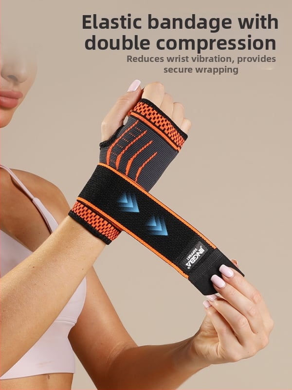 Palm Protector zglobni štitnik – Najlon, za odrasle, zaštita dlana, pogodan za košarku, dizanje utega, tenis, boksa i vožnju bicikla