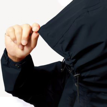 makku as7600A Esőkabát, könnyű, vékony Impact anyag, PU ragasztós vízálló réteg, kerékpározásra, hegymászásra és túrázásra