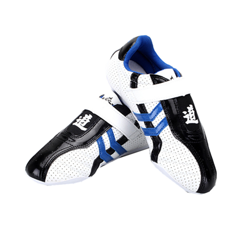 Unisex Taekwondo tenisice, prozračna potplata od Beef-Tendon, poliester materijal
