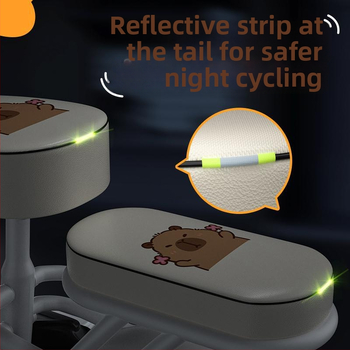 Kepu κάλυμμα καθίσματος ηλεκτρικού οχήματος για όλες τις εποχές, χωρίς επένδυση