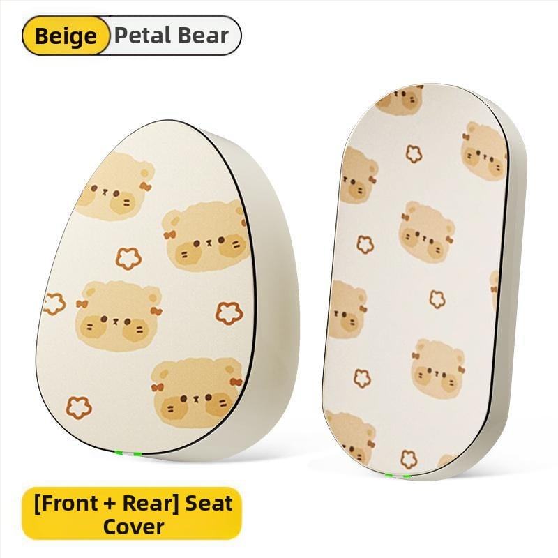 Kepu κάλυμμα καθίσματος ηλεκτρικού οχήματος για όλες τις εποχές, χωρίς επένδυση