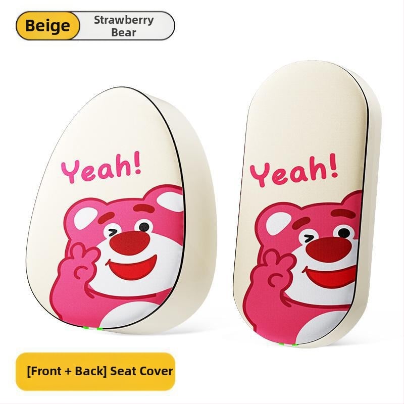 Kepu κάλυμμα καθίσματος ηλεκτρικού οχήματος για όλες τις εποχές, χωρίς επένδυση