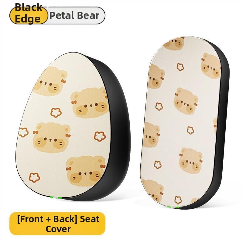 Kepu κάλυμμα καθίσματος ηλεκτρικού οχήματος για όλες τις εποχές, χωρίς επένδυση