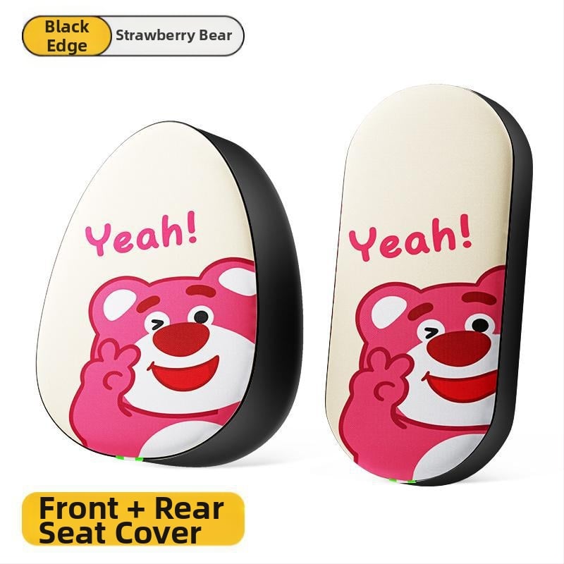 Kepu κάλυμμα καθίσματος ηλεκτρικού οχήματος για όλες τις εποχές, χωρίς επένδυση