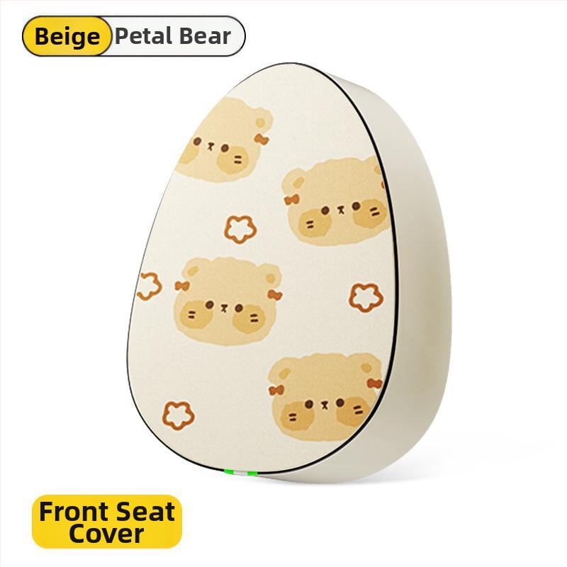 Kepu κάλυμμα καθίσματος ηλεκτρικού οχήματος για όλες τις εποχές, χωρίς επένδυση