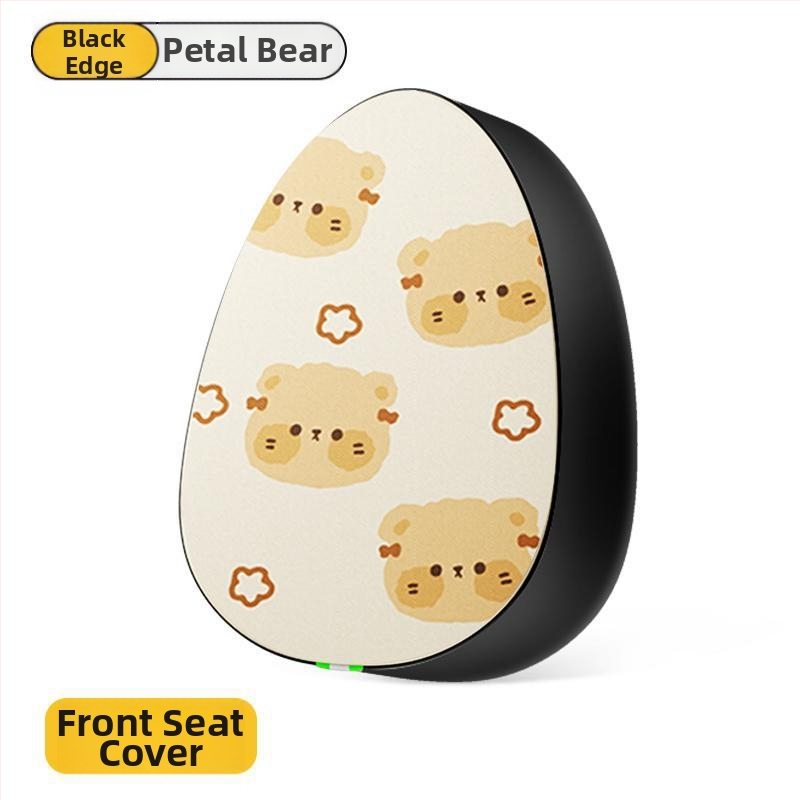 Kepu κάλυμμα καθίσματος ηλεκτρικού οχήματος για όλες τις εποχές, χωρίς επένδυση