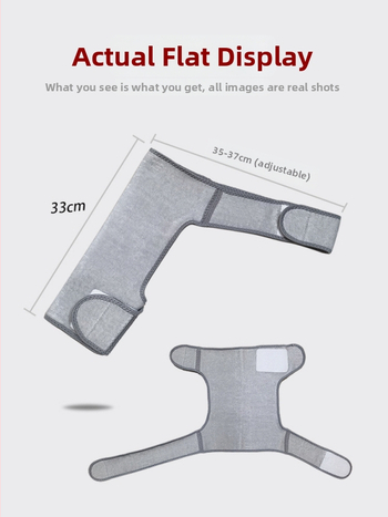 Προστατευτικό ώμου από νεοπρέν, ρυθμιζόμενο για ενήλικες; κατάλληλο για μπάσκετ, άρση βαρών, ποδόσφαιρο, τένις, μποξ, μπάντμιντον, επιτραπέζιο τένις, αναρρίχηση και άλλες υπαίθριες δραστηριότητες.