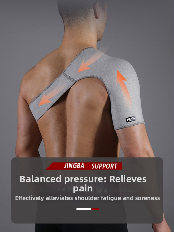 Προστατευτικό ώμου από νεοπρέν, ρυθμιζόμενο για ενήλικες; κατάλληλο για μπάσκετ, άρση βαρών, ποδόσφαιρο, τένις, μποξ, μπάντμιντον, επιτραπέζιο τένις, αναρρίχηση και άλλες υπαίθριες δραστηριότητες.