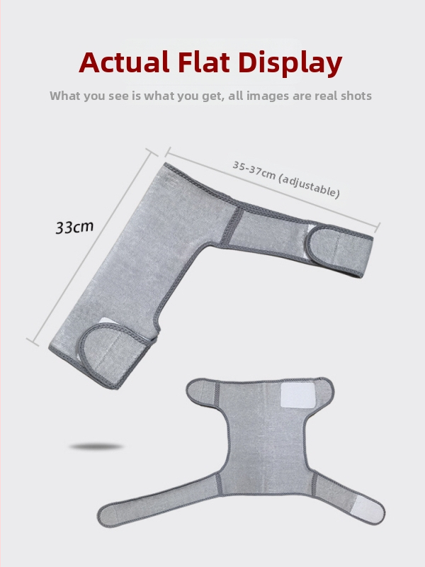 Προστατευτικό ώμου από νεοπρέν, ρυθμιζόμενο για ενήλικες; κατάλληλο για μπάσκετ, άρση βαρών, ποδόσφαιρο, τένις, μποξ, μπάντμιντον, επιτραπέζιο τένις, αναρρίχηση και άλλες υπαίθριες δραστηριότητες.