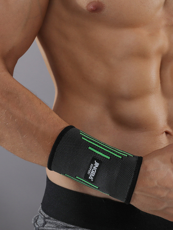 Najlonska zaštita zapešća za odrasle – sportska podrška za košarku, tenis i odbojku