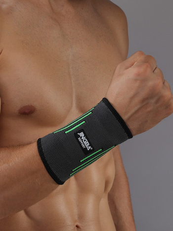 Najlonska zaštita zapešća za odrasle – sportska podrška za košarku, tenis i odbojku