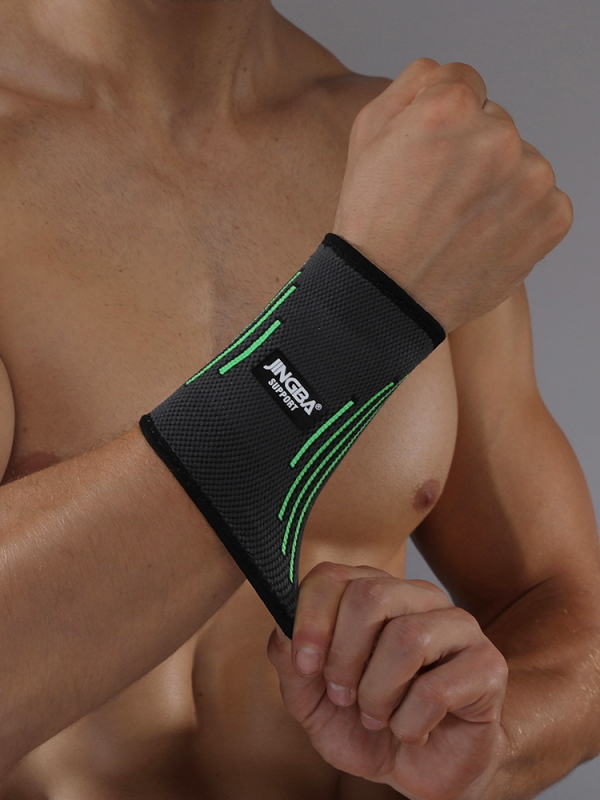 Najlonska zaštita zapešća za odrasle – sportska podrška za košarku, tenis i odbojku