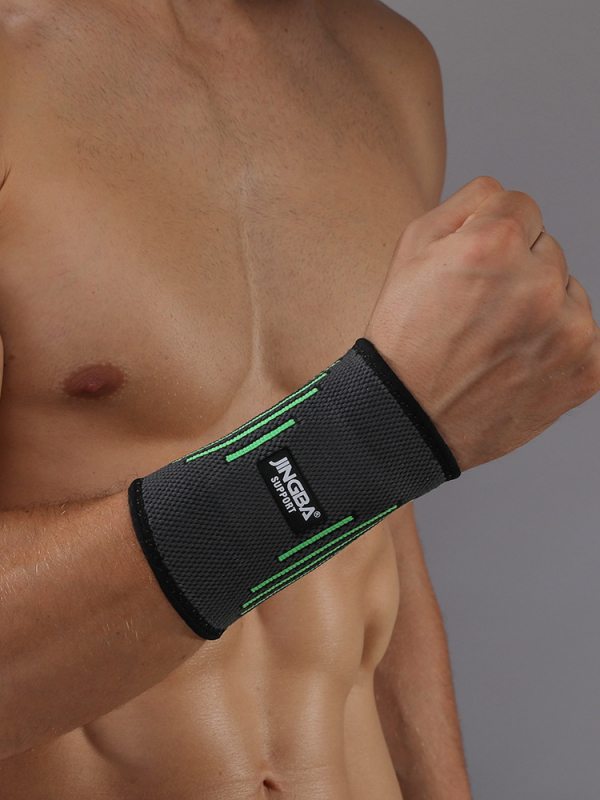 Najlonska zaštita zapešća za odrasle – sportska podrška za košarku, tenis i odbojku