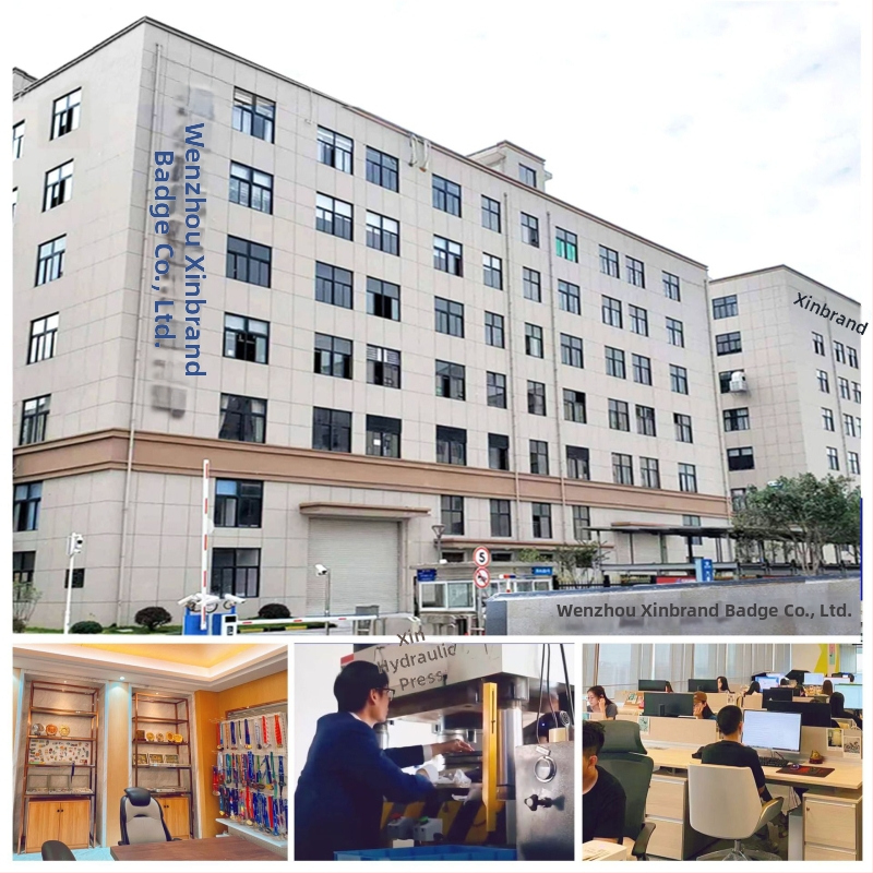 Medalie din aliaj de zinc, cu finis placat, 60 g, personalizabilă cu logo.