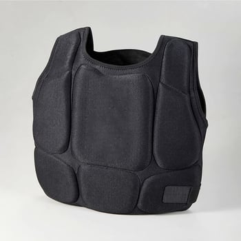 Προστατευτικό θώρακα για καράτε και τάε κβοντό — υλικό: σπόγγος, προστασία καρπού, γενική χρήση, αθλήματα υπαίθρου