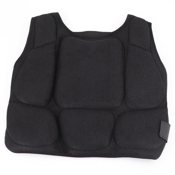 Προστατευτικό θώρακα για καράτε και τάε κβοντό — υλικό: σπόγγος, προστασία καρπού, γενική χρήση, αθλήματα υπαίθρου