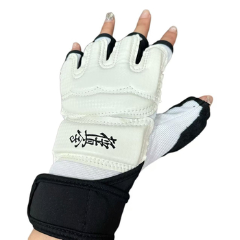 Kyokushin kesztyűk karate és taekwondo – univerzális védő kesztyűk, The Way of Peace, 2025 megjelenés