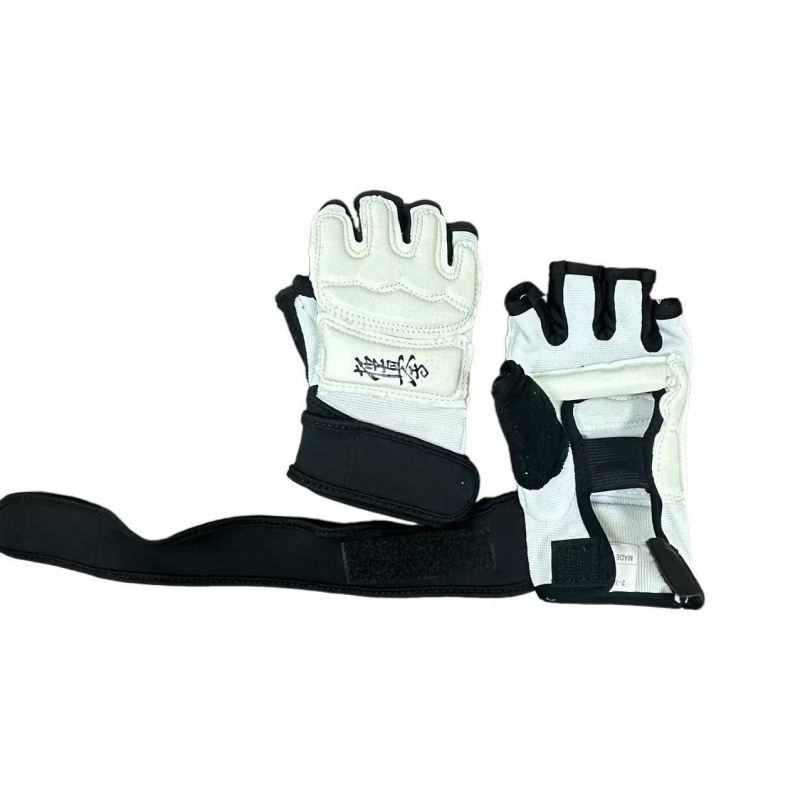 Kyokushin kesztyűk karate és taekwondo – univerzális védő kesztyűk, The Way of Peace, 2025 megjelenés