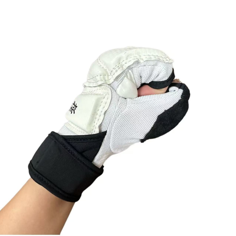 Kyokushin kesztyűk karate és taekwondo – univerzális védő kesztyűk, The Way of Peace, 2025 megjelenés