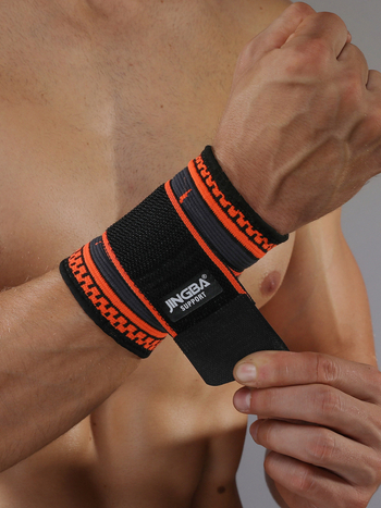 Najlonski zaštitnik zapešća — upija znoj, višesportski zaštitnik zapešća za košarku, odbojku, badminton, stolni tenis i tenis