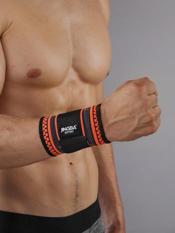 Najlonski zaštitnik zapešća — upija znoj, višesportski zaštitnik zapešća za košarku, odbojku, badminton, stolni tenis i tenis