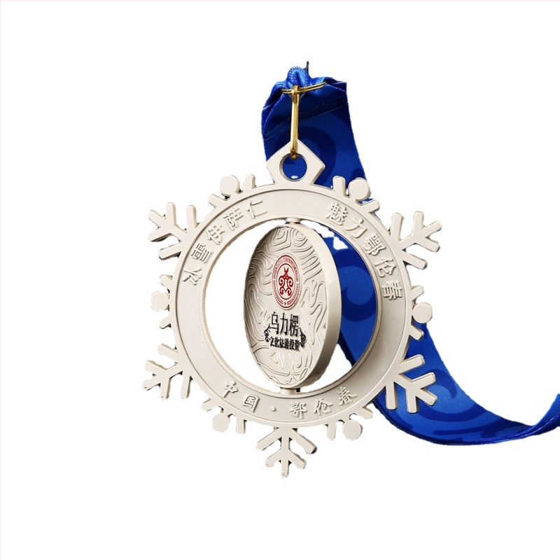 Μεταλλικό μετάλλιο για μαραθώνιο και ταεκβοντό – Προσαρμοσμένο, Ηλεκτροπλατιωμένη επίστρωση, Μοντέρνο στυλ, Χρήση σε γραφείο