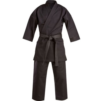 Uniforma karate od pamukasto-mješavine za odrasle i djecu, jedinstven uzorak, podstava od pamuka, marka Quiet Fog