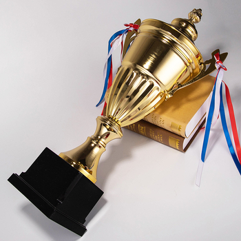 Προσαρμοσμένο μεταλλικό αθλητικό τρόπαιο – Blue Moon Crystal, Κύπελλο, για γραφείο