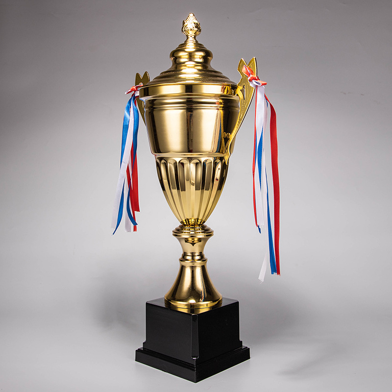 Προσαρμοσμένο μεταλλικό αθλητικό τρόπαιο – Blue Moon Crystal, Κύπελλο, για γραφείο