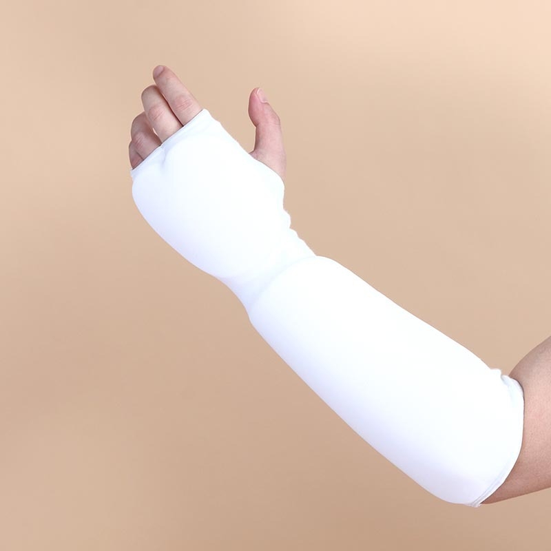 Протектор за лакти с EVA пълнеж за Таекуондо, Карате, Ушу и Санда