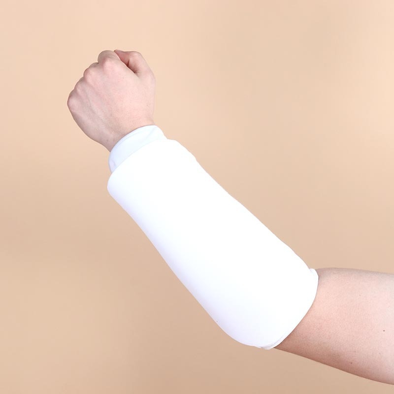 Протектор за лакти с EVA пълнеж за Таекуондо, Карате, Ушу и Санда