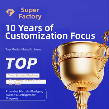 Taekwondo medaila Dragon Year, zinková zliatina, zlato-povrstvená platňa, tlačené logo OK