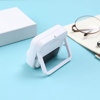 Кухненски цифров таймер, магнитен стенен монтаж, обратно отброяване 99:59, LED дисплей, батерийно захранване