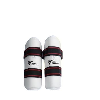 Комплект защита за таеквондо: защитни за крак, ръка и чатала, спонж материал, марка Brilliant Sports, пакет 50