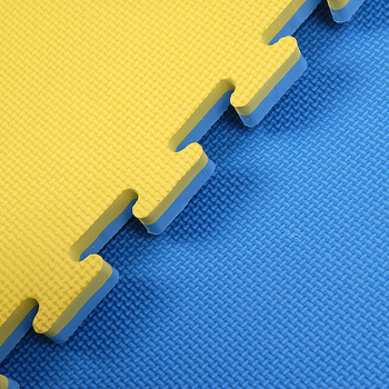 Διασυνδεόμενος EVA αφρός επιφάνεια για πολεμικές τέχνες, Taekwondo, Sanda, χορό και γυμναστική | σετ 5 τεμαχίων