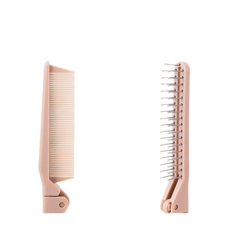 Pengyi hajtogatható sűrűfogú fésű – gyanta, Termékkód HPL, hordozható otthonra és utazáshoz