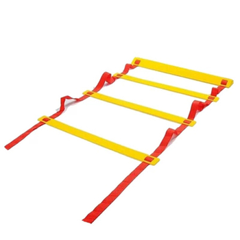 Agilis létra edzéshez – PP anyag, testreszabható feldolgozás, edzősegéd futballhoz
