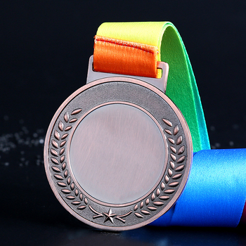 Medalie din aliaj de zinc, personalizabilă cu logo, potrivită pentru premii la evenimente sportive multiple