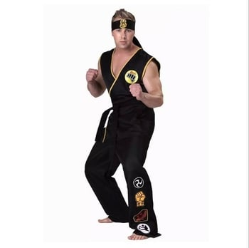 COS Taekwondo cosplay kostim
