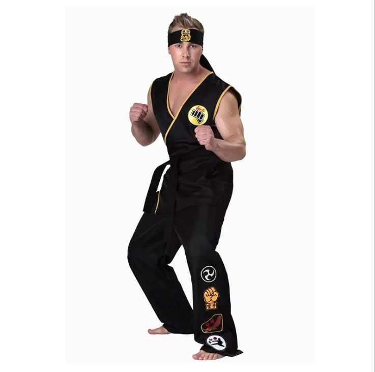 COS Taekwondo cosplay kostim
