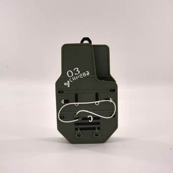 Set magnetskih figura s transformacijom — Delta Shield i Dog Shield dizajni, šest ručno izrađenih kolekcionarskih figurica.