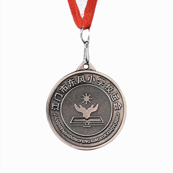 Μεταλλικό μετάλλιο από κράμα με προσαρμοσμένο μοτίβο εικόνας, κινεζικό ύφος, κατάλληλο για οικία, δημόσιους χώρους και γραφεία