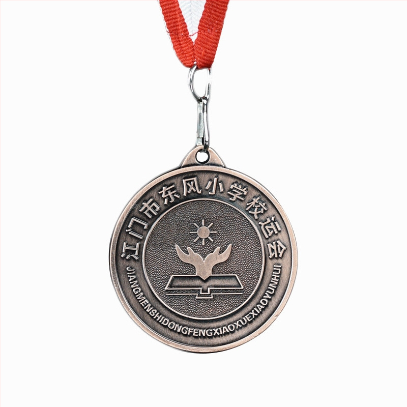 Μεταλλικό μετάλλιο από κράμα με προσαρμοσμένο μοτίβο εικόνας, κινεζικό ύφος, κατάλληλο για οικία, δημόσιους χώρους και γραφεία