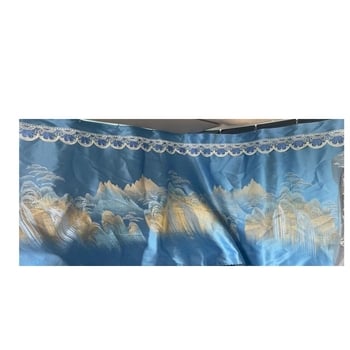 Κουρτίνα καμπίνας φορτηγού για υπνοδωμάτιο, παχιά αδιαφανής πολυεστέρα, κρεμαστός, συμβατή με J6L/JH6/J6P/Howo/Auman