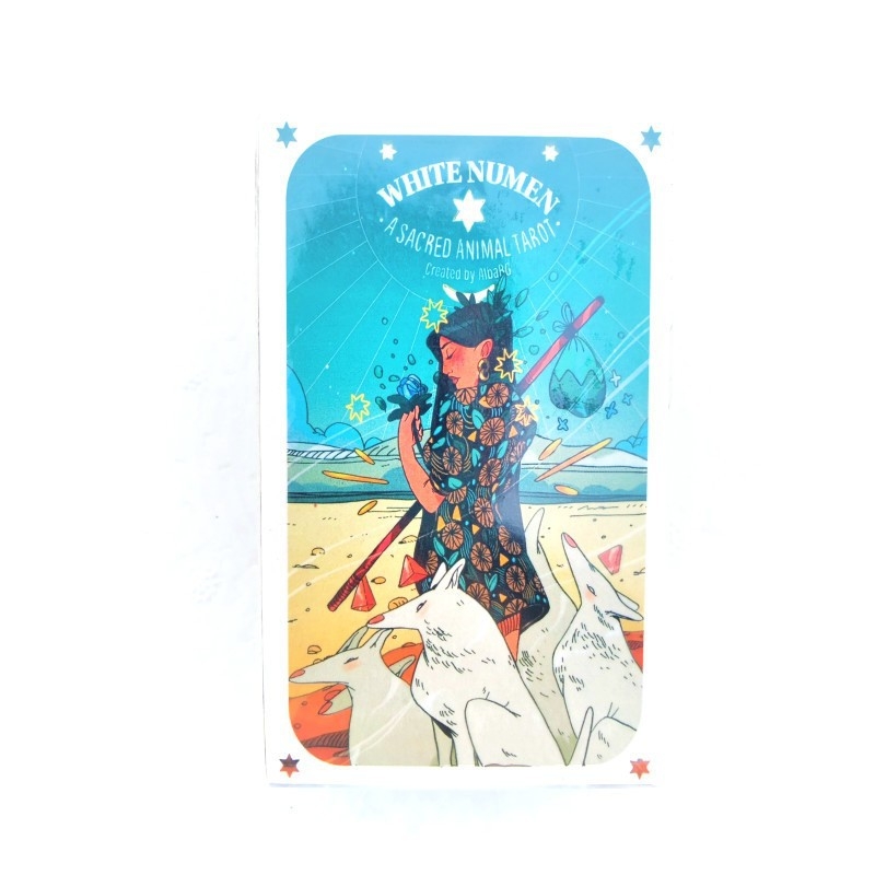 Cloister Tarot Cards set, 78 karata; Materijal: premazani papir; Kategorija: karte za društvenu igru; Pakiranje: kutija; Pogodno za sve dobne skupine