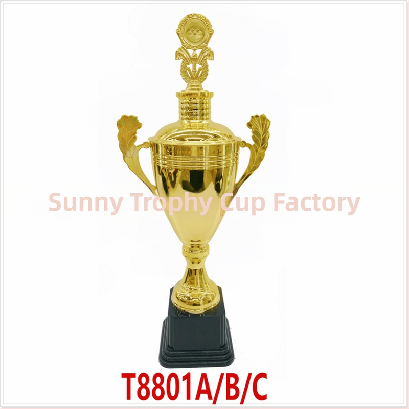 Μεταλλικό Τρόπαιο για Διαγωνισμούς — Κινέζικό Στυλ, Για Γραφείο, Συσκευασία σε Χαρτοκιβώτιο